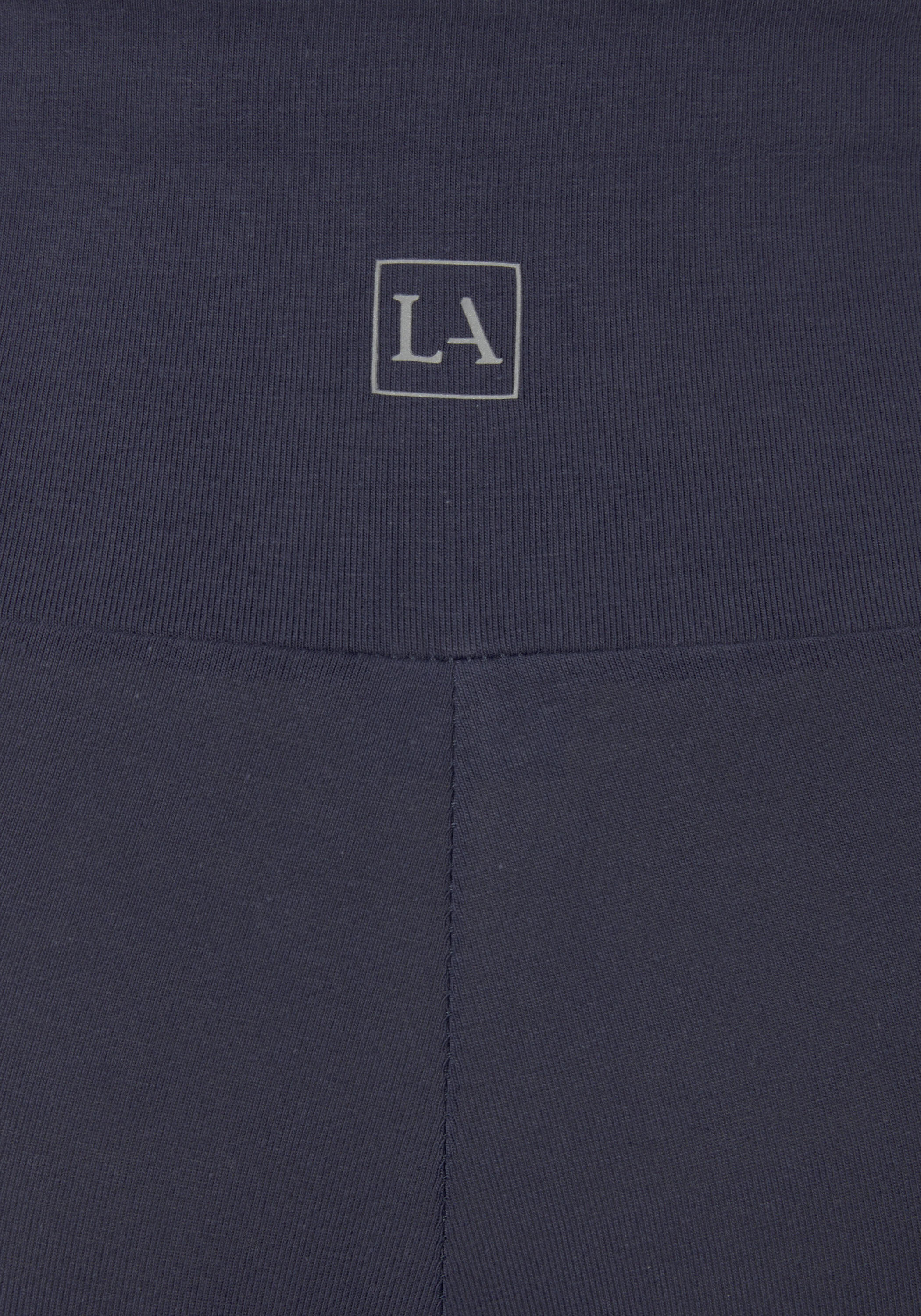 Damen Laufshorts 4/5