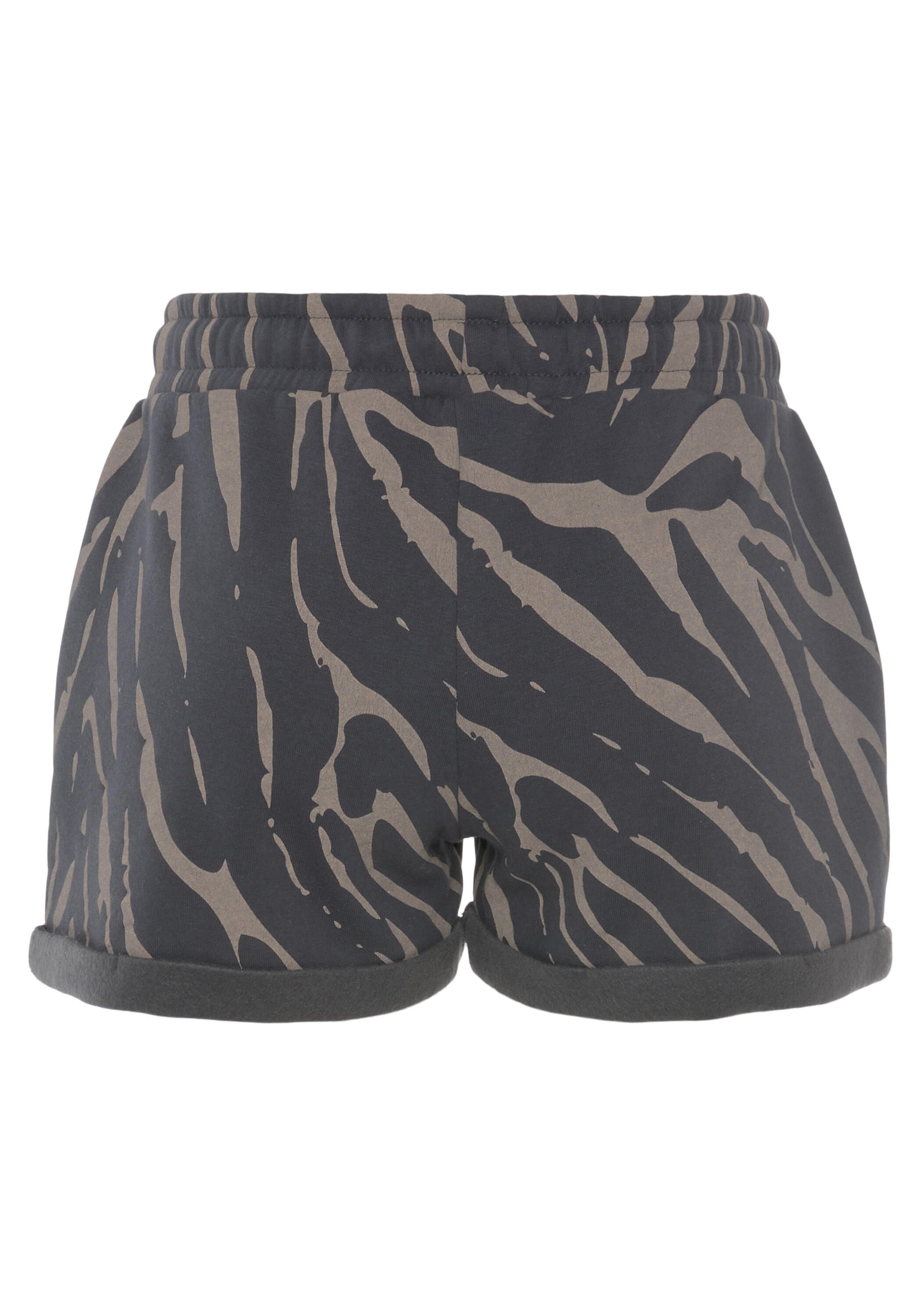 Damen Relaxshorts 3/8