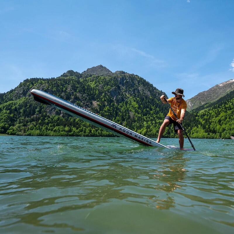 DESKA SUP AQUA MARINA HYPER 11'6" BT-23HY01 BOJKA i PASEK