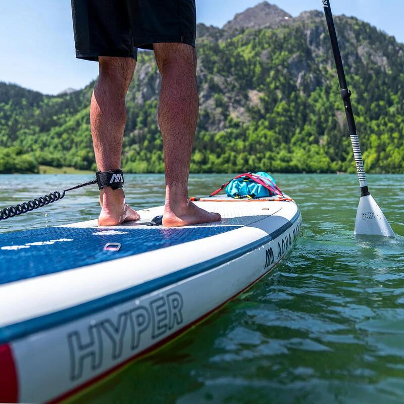 DESKA SUP AQUA MARINA HYPER 11'6" BT-23HY01 BOJKA i PASEK