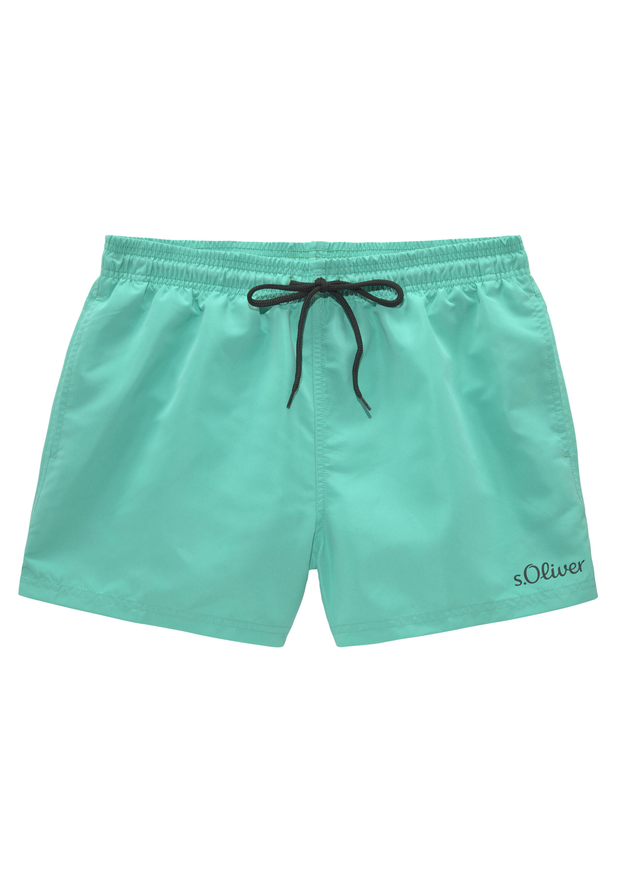 Herren s.Oliver Beachwear Badeshorts 2/5