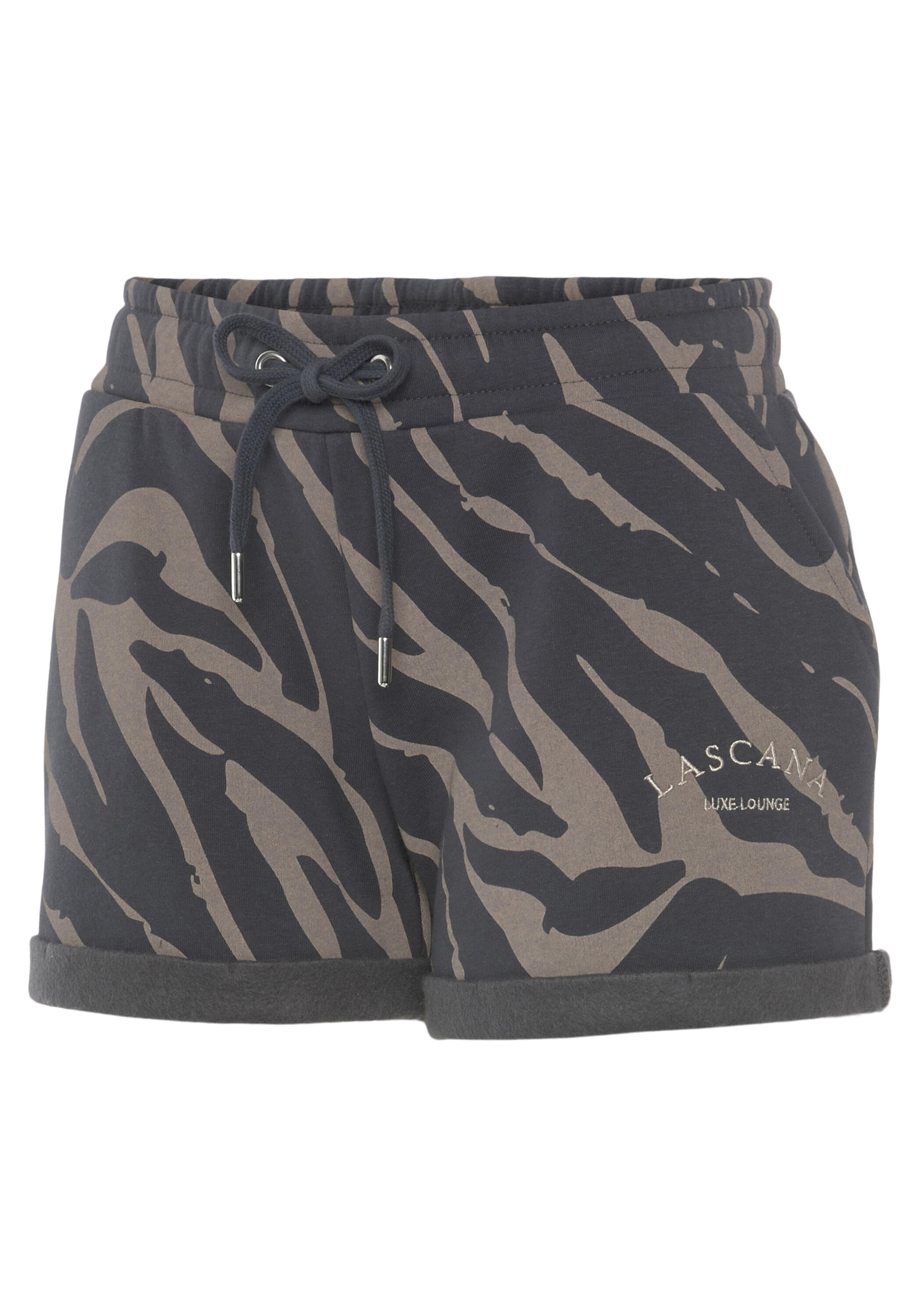 Damen Relaxshorts 5/8
