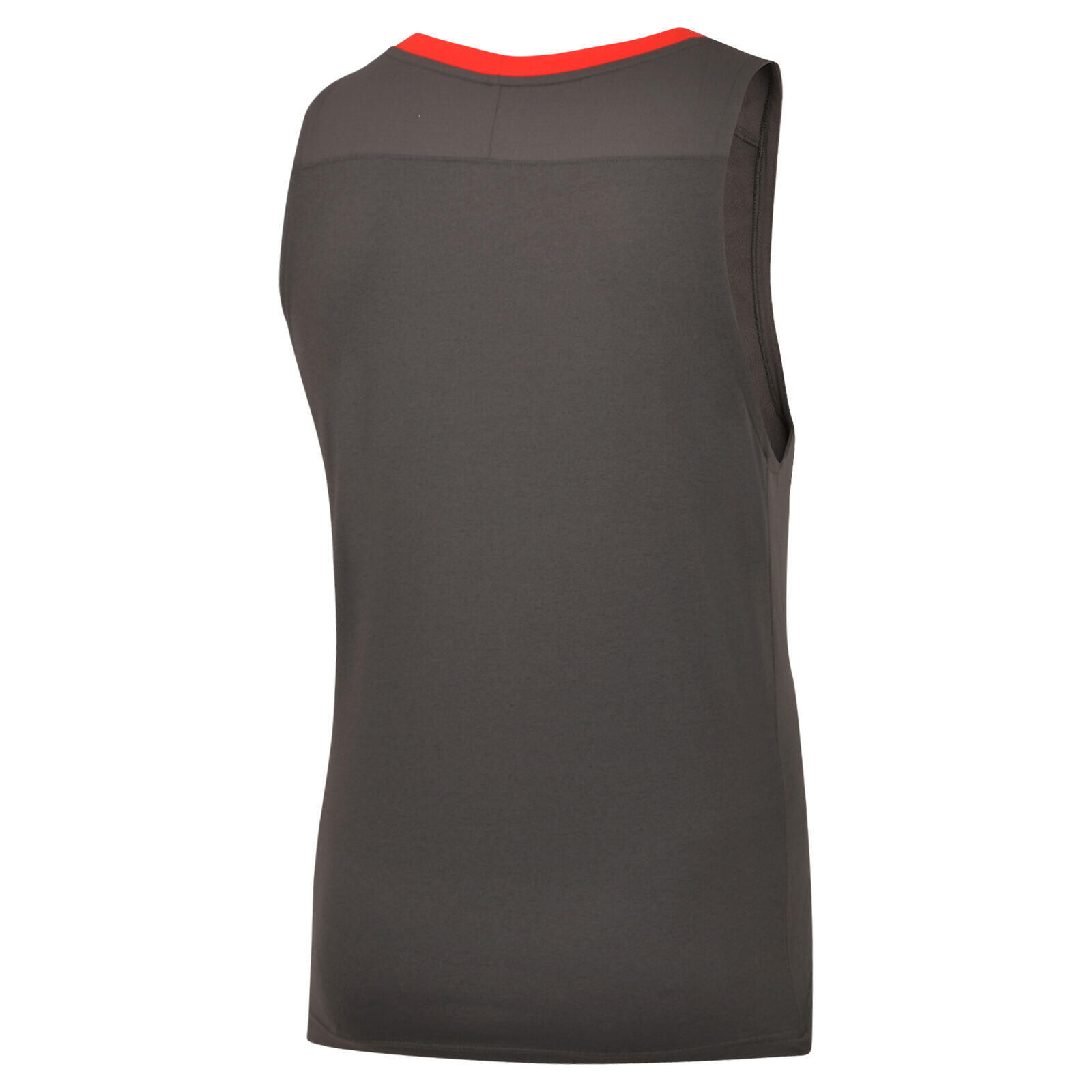 Wales Welsh Rugby Mens Gym Tank 2/3