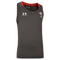 Wales Welsh Gym Tank Vest Top Mens Rugby Adults 1/3