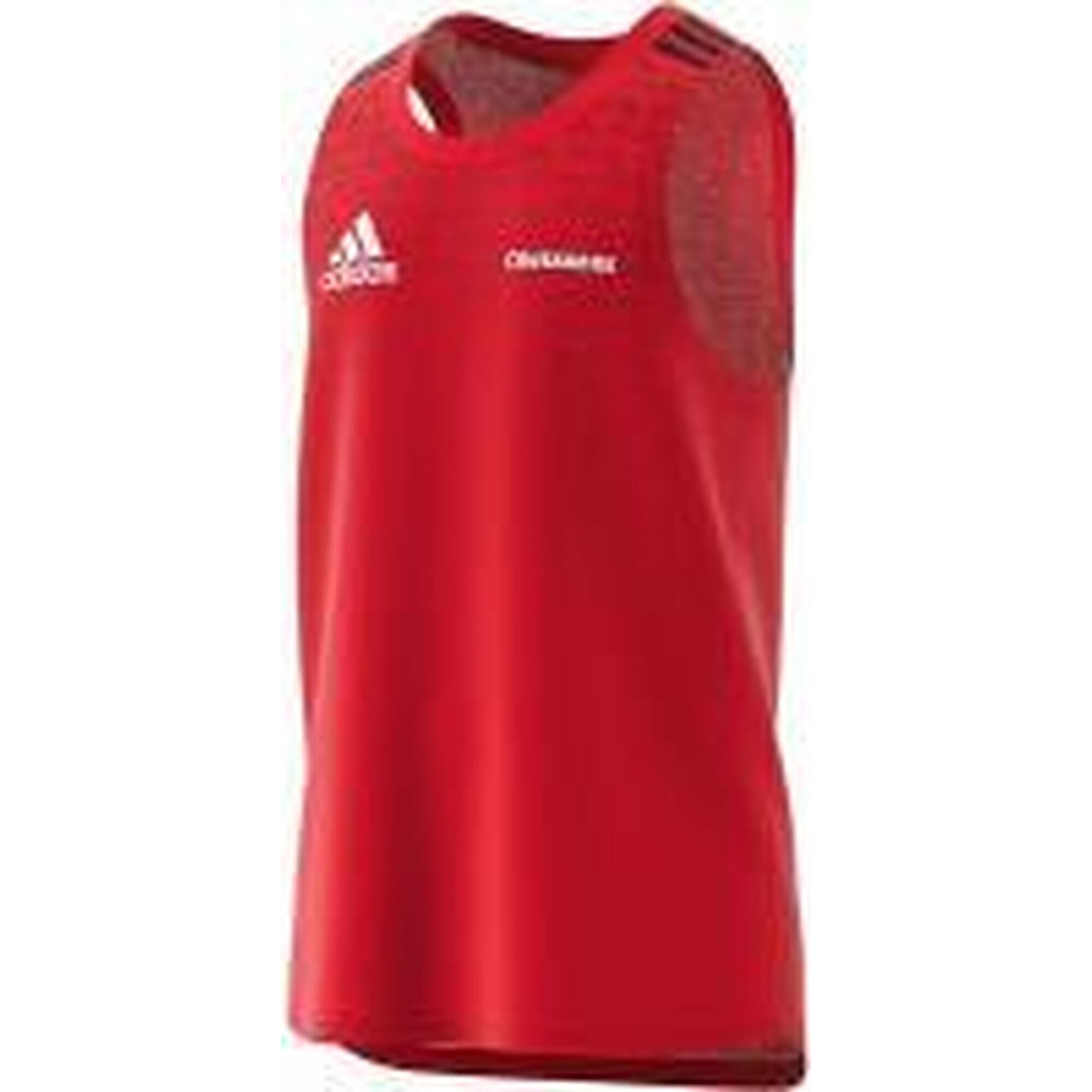 ADIDAS adidas Crusaders Mens Performance Singlet Super Rugby Vest