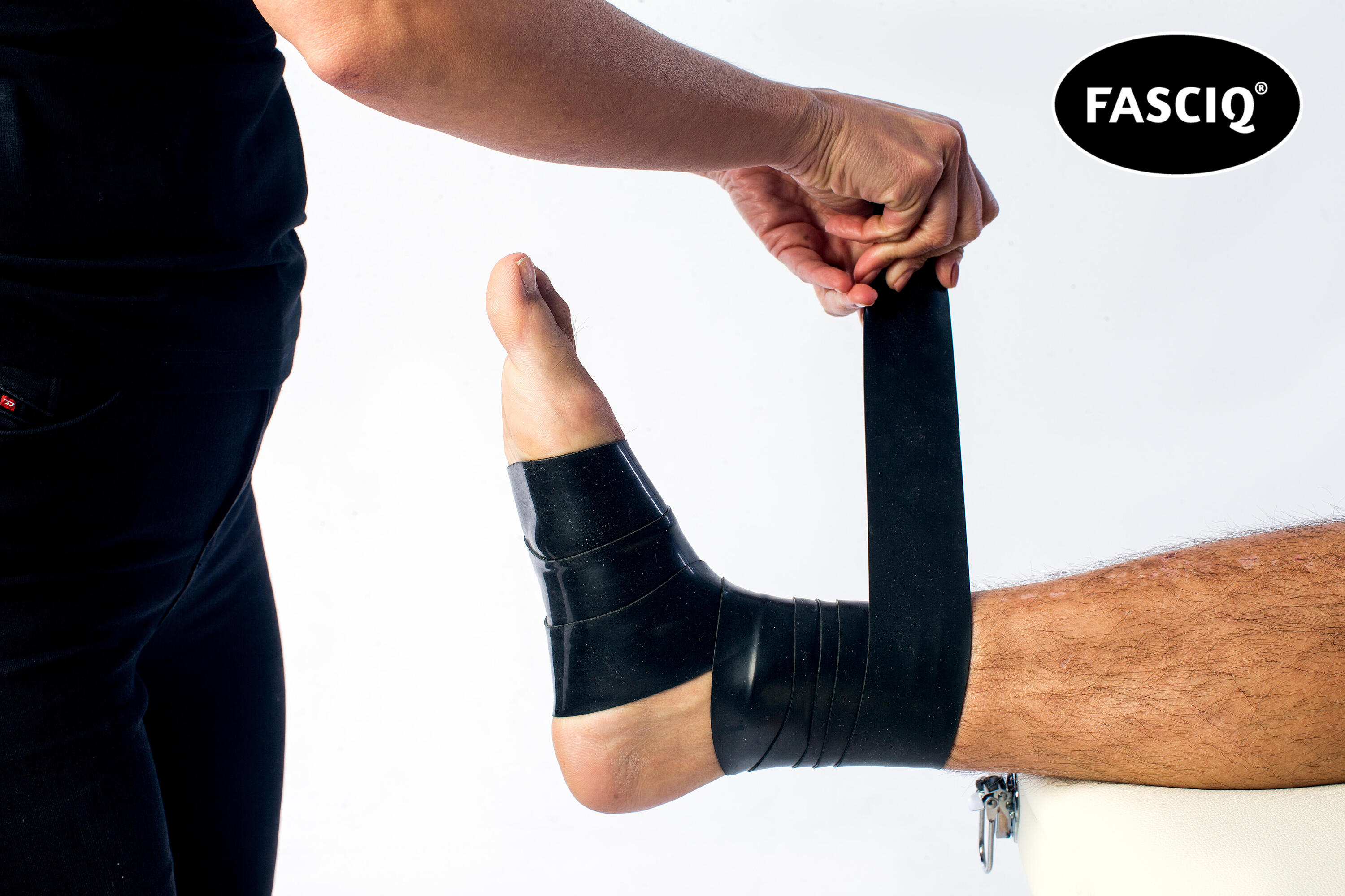 FASCIQ® Floss Band 208 x 5 cm x 1,5mm (Strong) 6/9