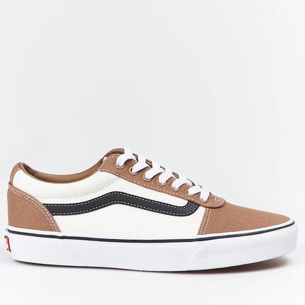 Zapatillas skate urbanas Vans Ward Marrón