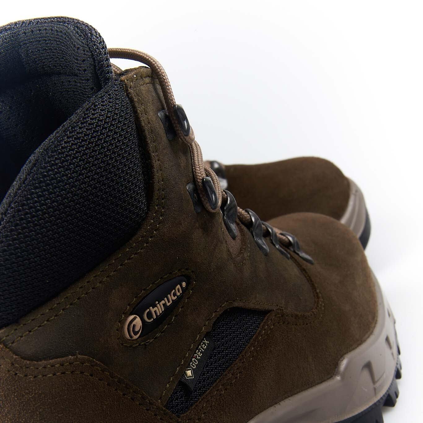 Botas de montaña y trekking Unisex Chiruca Mulhacén 61 Gore-Tex 6/7