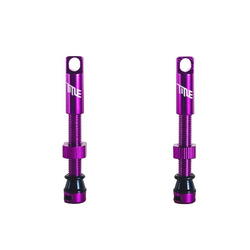 Valves Tubeless - pourpre