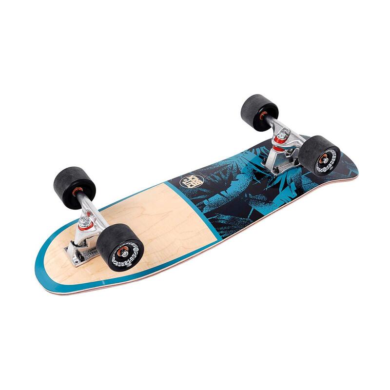 Longboard Surfskate Cutback Surfskates Neo Ripper 29"