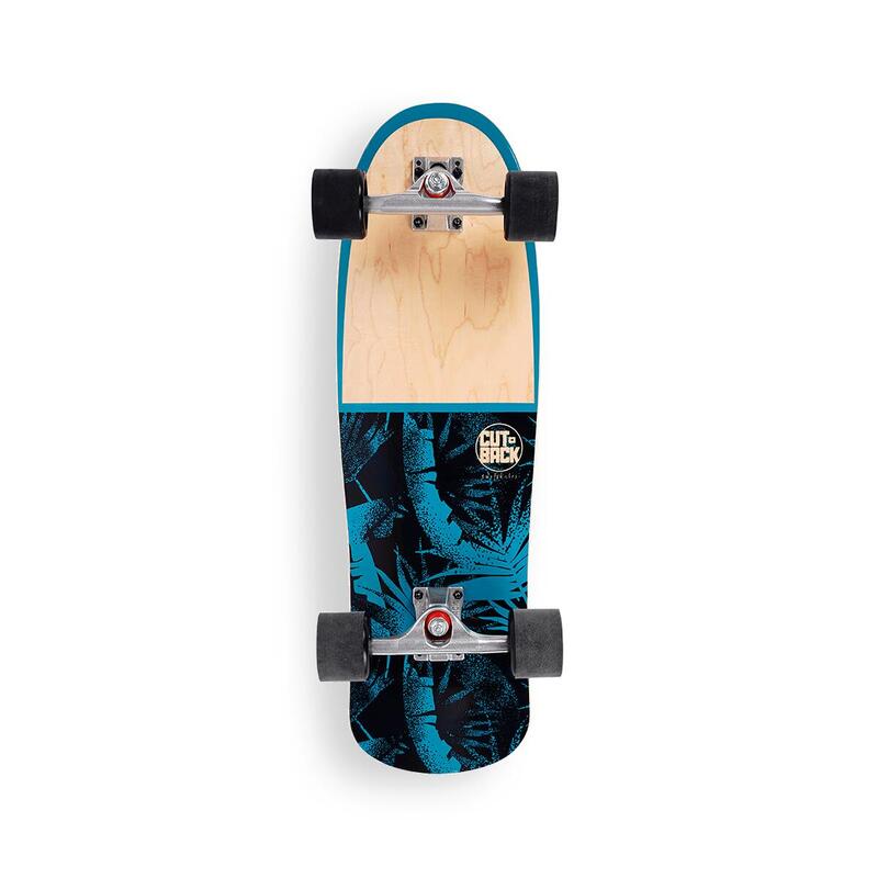 Longboard Surfskate Cutback Surfskates Neo Ripper 29"