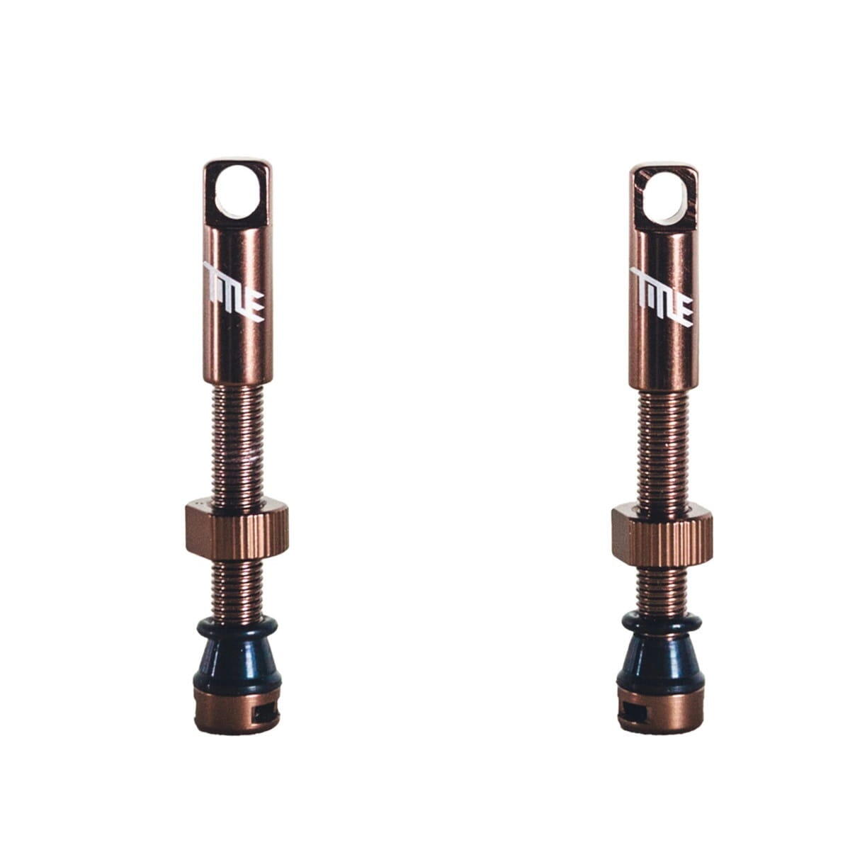 Válvulas tubeless title - bronze