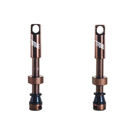 Tubeless Ventile - cooper