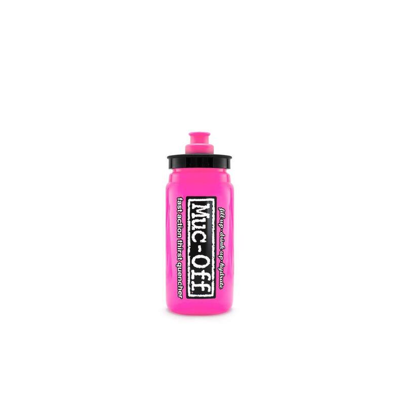 Elite Fly Trinkflasche 550 ml - Pink