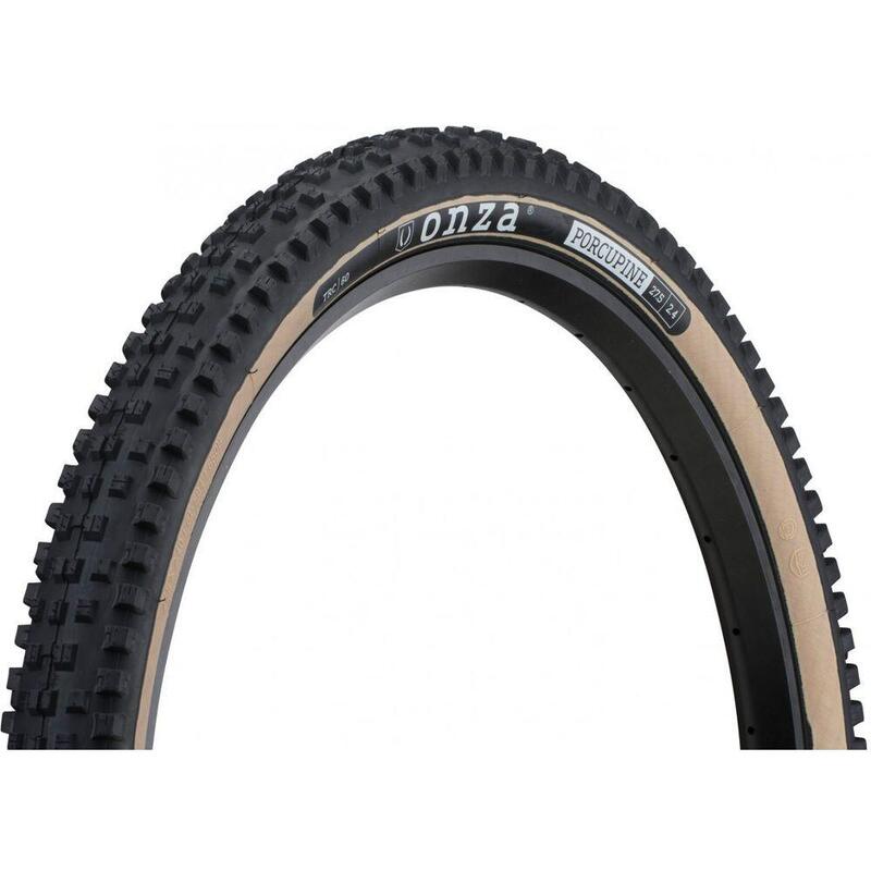 Copertoni MTB PORCUPINE per Trail, Enduro, E-MTB 27.5x2.40 TRC60