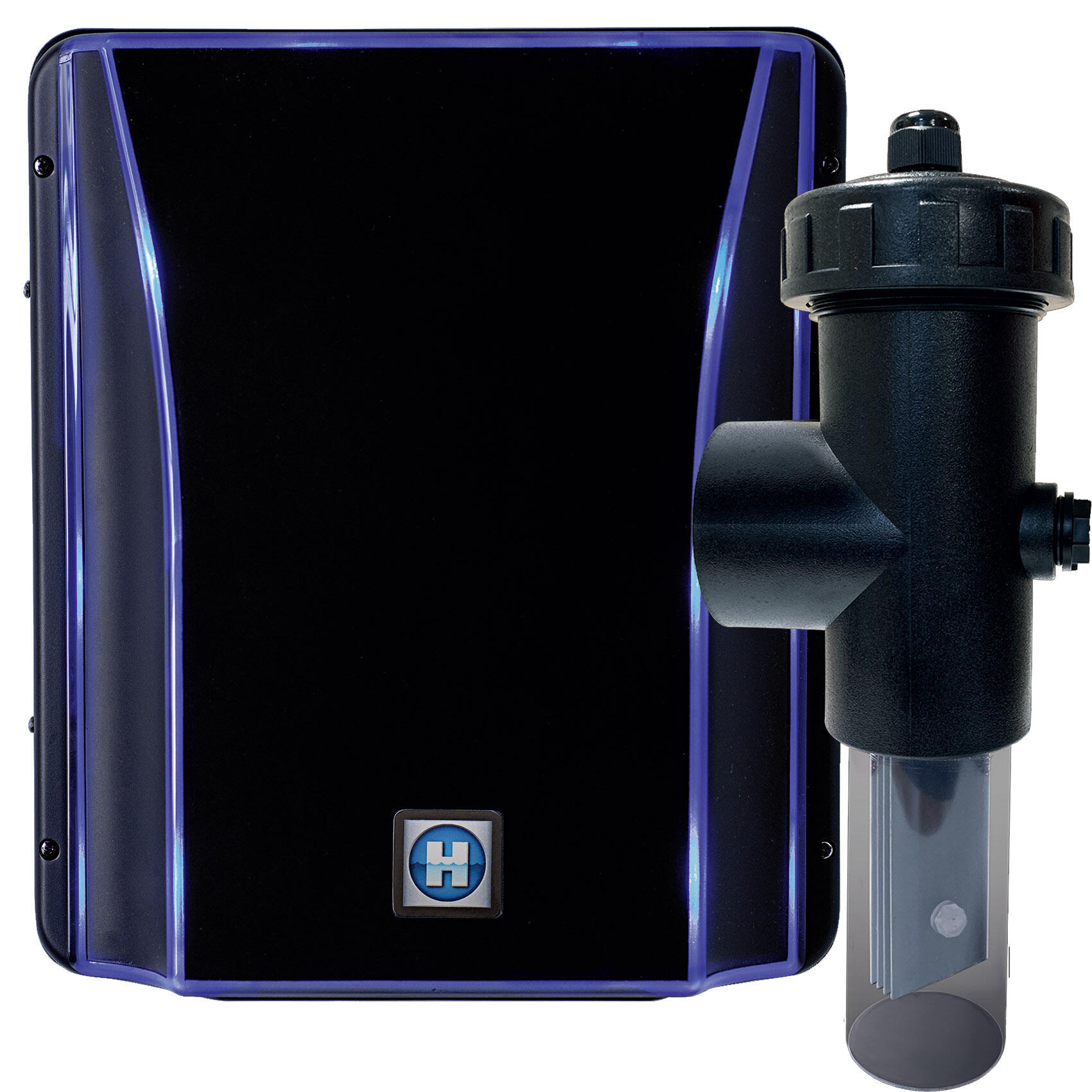 Hayward - Electrolyse Au Sel 100m3 - Coffre De Filtration - Noir - Taille Unique - Decathlon