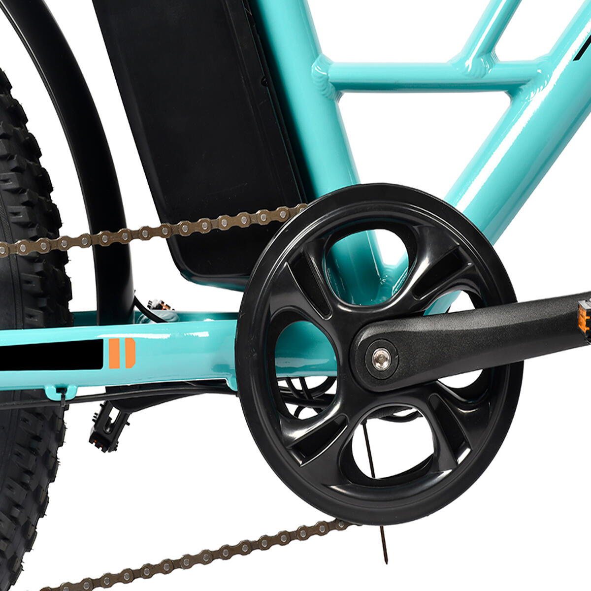 Fat bike elettrica Tauro 250W 36V 10Ah (360Wh) - ruota 20" x 3" 2/5