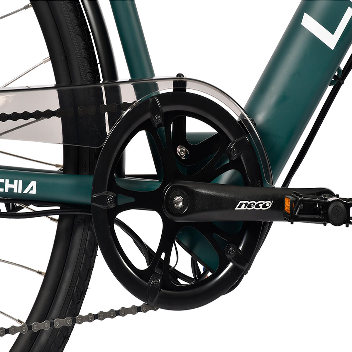 bicicleta eléctrica de carretera Atria 250W 36V 10Ah (360Wh) - rueda 29" 2/4
