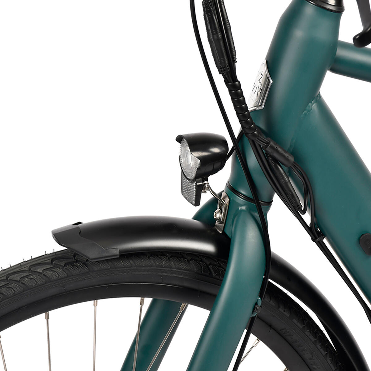 bicicleta eléctrica de carretera Atria 250W 36V 10Ah (360Wh) - rueda 29" 4/4