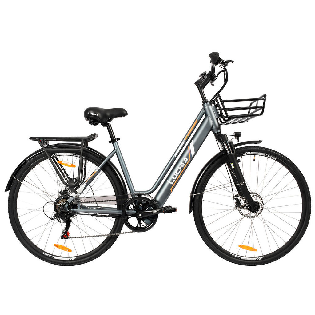 Antares city electric bike 250W 36V 10Ah (360Wh) - 29" wheel