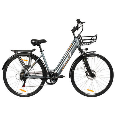 bicicletta elettrica da passeggio Antares 250W 36V 10Ah