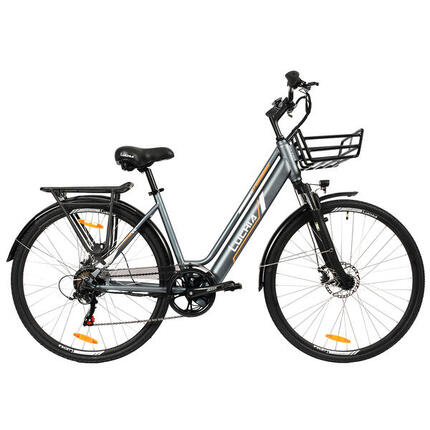 Vélo de randonnée électrique Antares 250W 36V 10Ah (360Wh) - roue 29