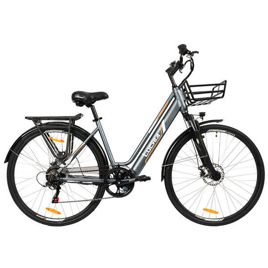 Vélo de randonnée électrique Antares 250W 36V 10Ah (360Wh) - roue 29