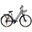 bicicleta eléctrica de paseo Antares 250W 36V 10Ah (360Wh) - rueda 29"