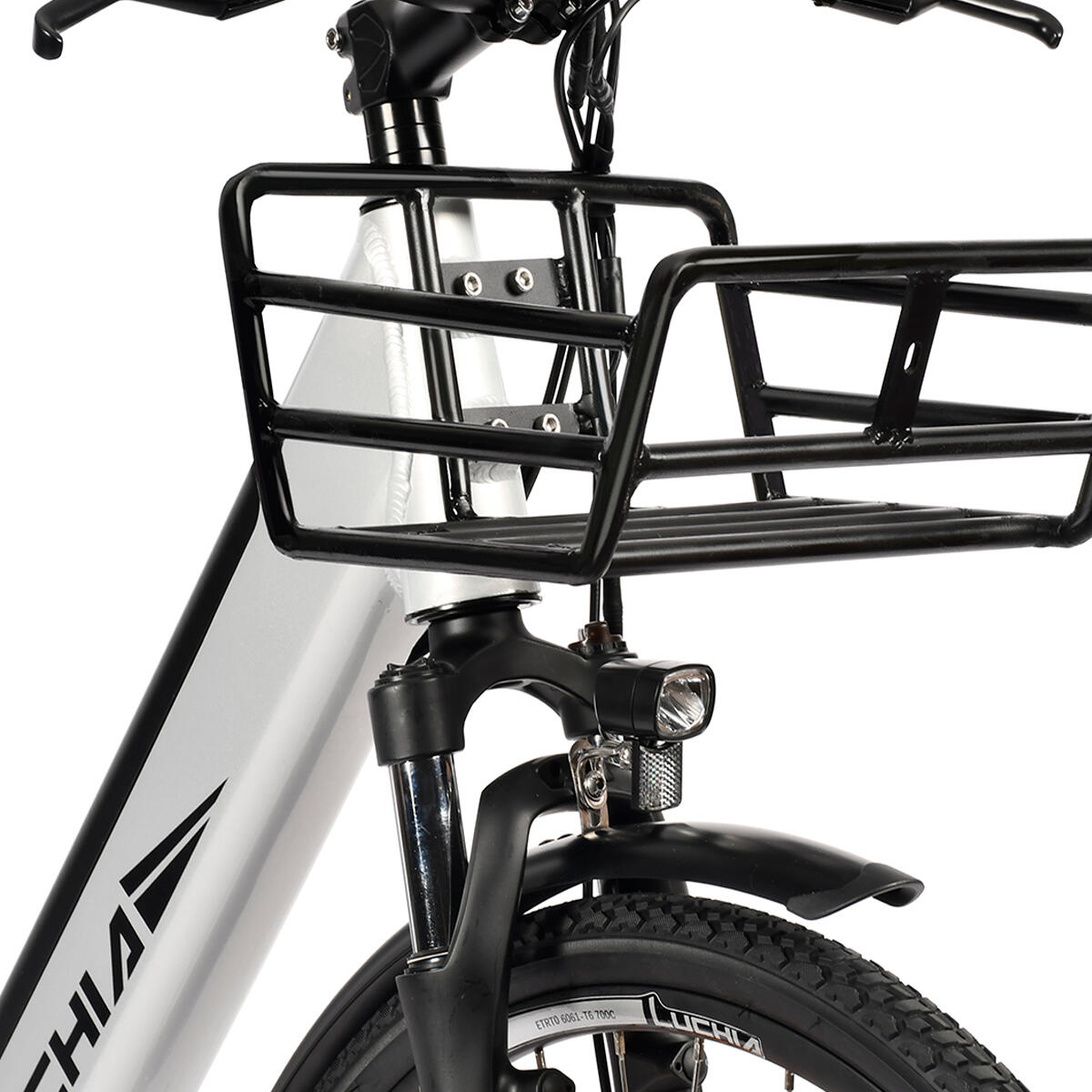 bicicletta elettrica da passeggio Arturo 250W 36V 10Ah 3/6