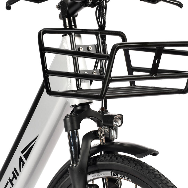 Bicicleta de cidade elétrica Arturo 250W 36V 10Ah (360Wh) - roda 29"