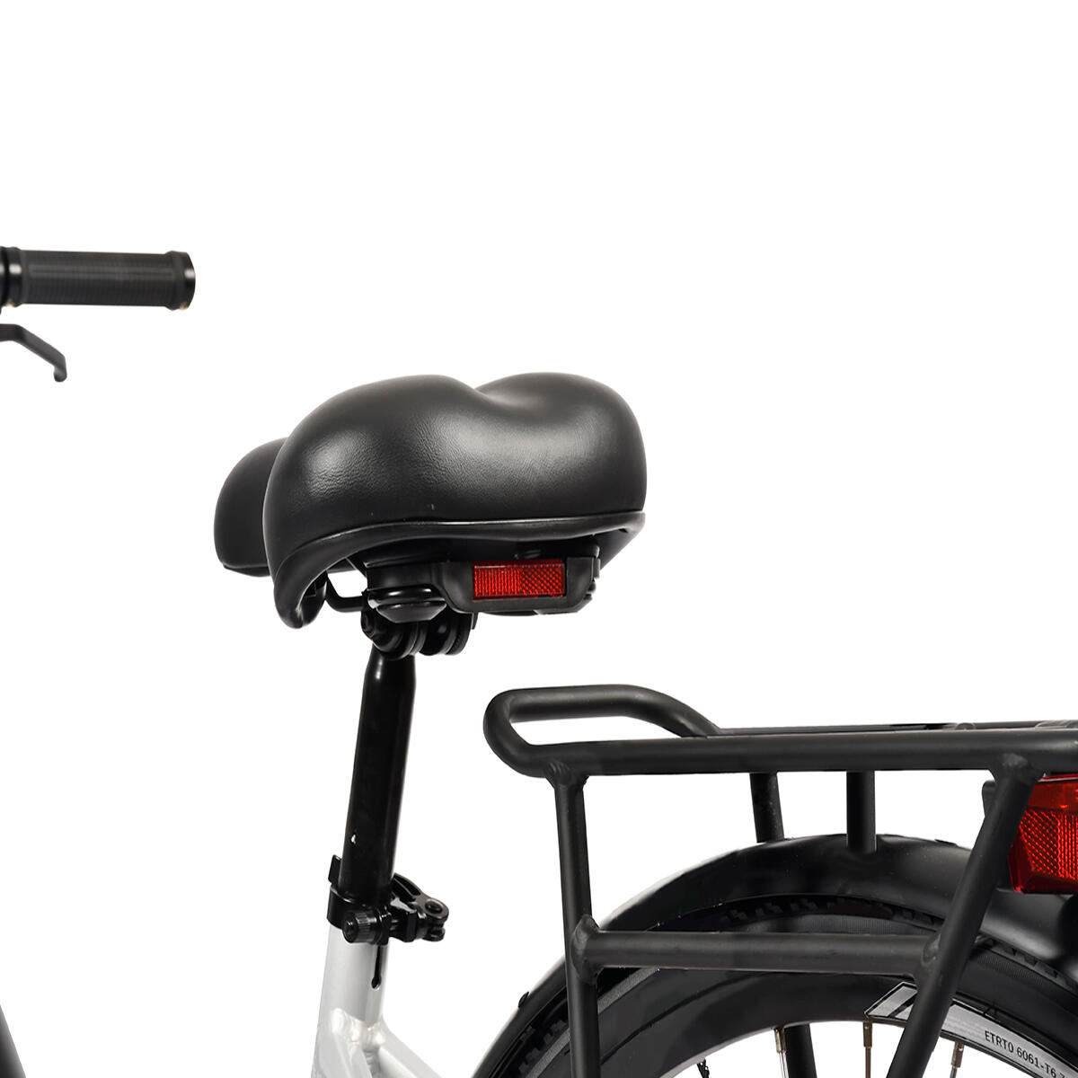 bicicletta elettrica da passeggio Arturo 250W 36V 10Ah 5/6
