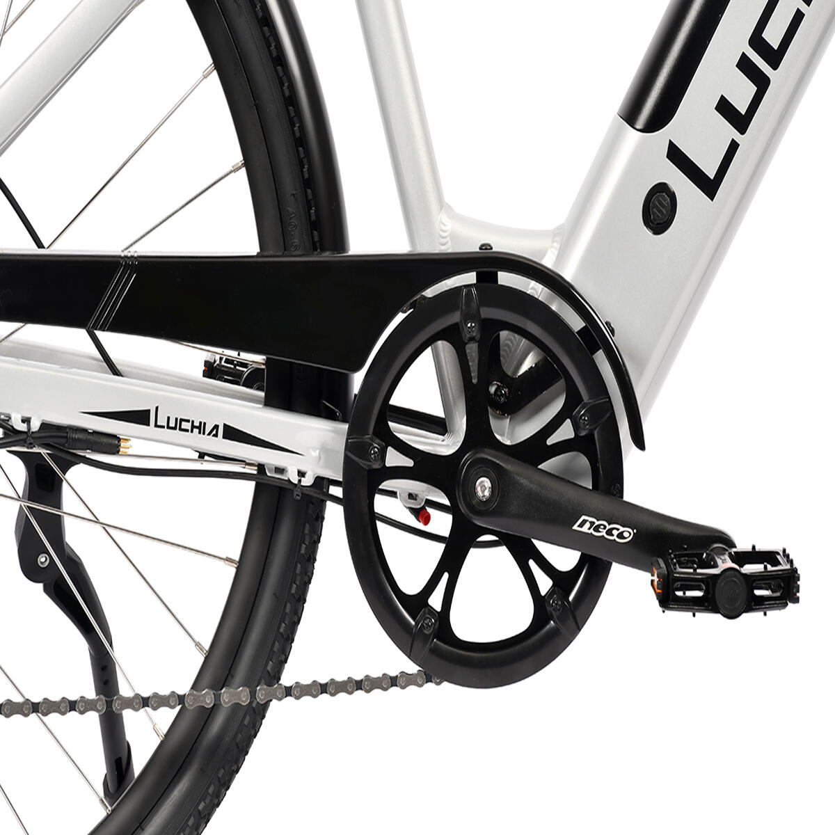 bicicletta elettrica da passeggio Arturo 250W 36V 10Ah 2/6