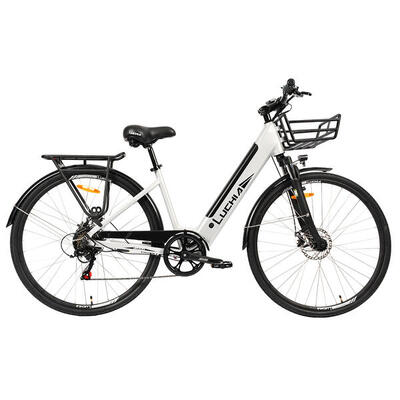 bicicletta elettrica da passeggio Arturo 250W 36V 10Ah