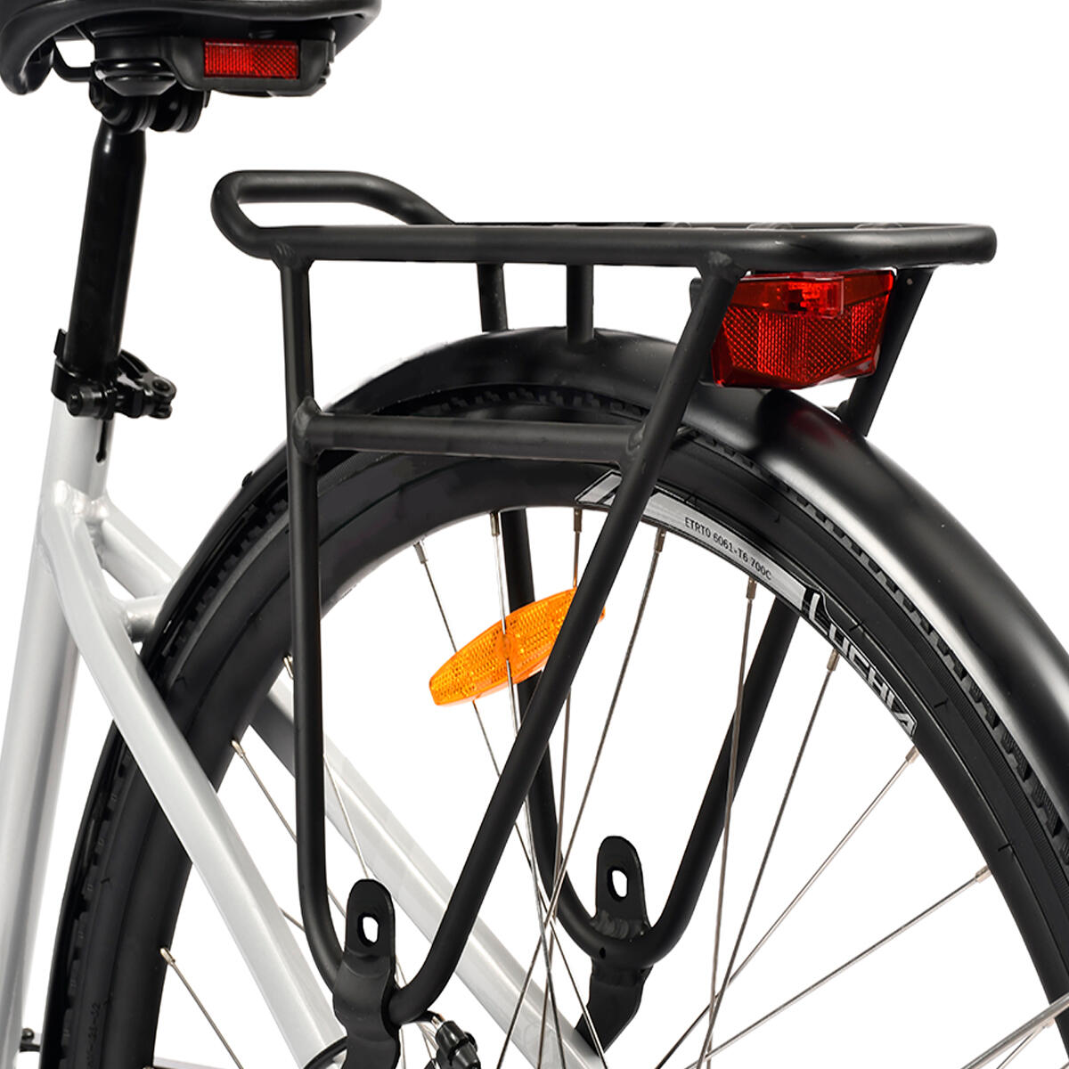 bicicletta elettrica da passeggio Arturo 250W 36V 10Ah 4/6