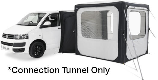 Tunnel de connexion Dometic HUB VW 2/3