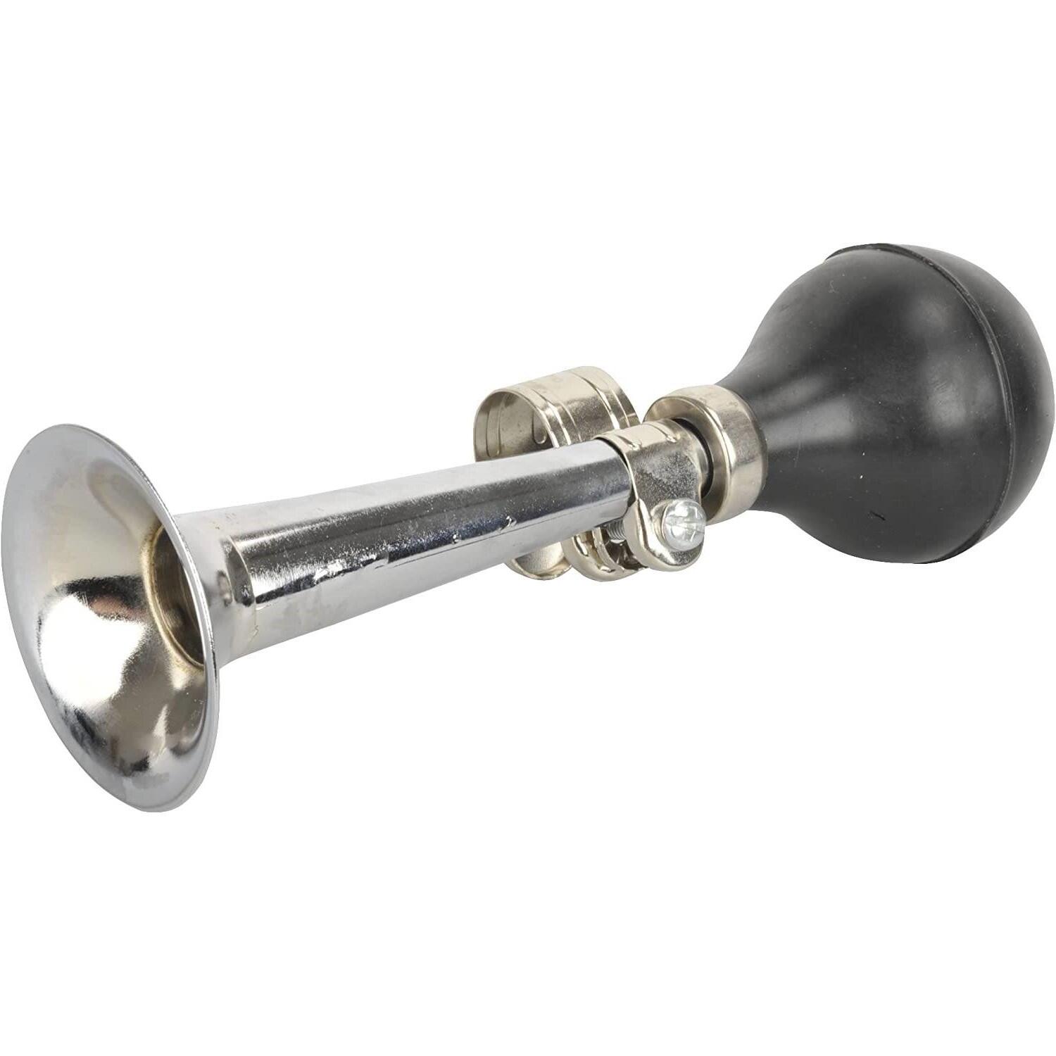FISCHER Ballhupe - verchromt 3/5