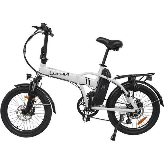 bicicletta elettrica pieghevole Sirio 250W 36V 10Ah