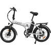 opvouwbare elektrische fiets Sirio 250W 36V 10Ah (360Wh) - wiel 20" x 1.95"