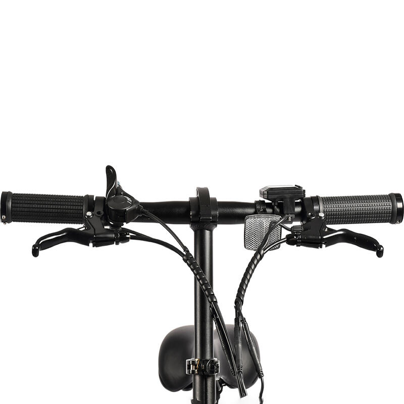 bicicleta eléctrica plegable Sirio 250W 36V 10Ah (360Wh) - rueda 20" x 1.95"