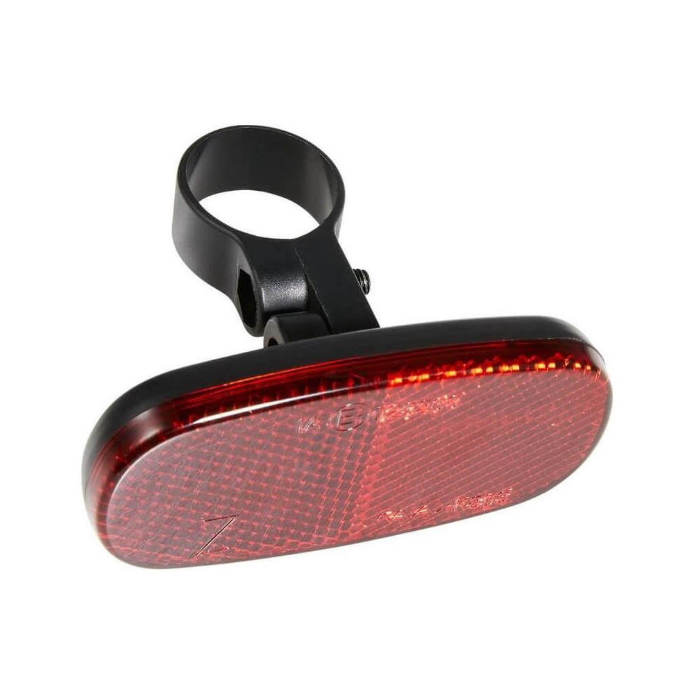 Reflector spate pentru bicicleta, prindere sub sa