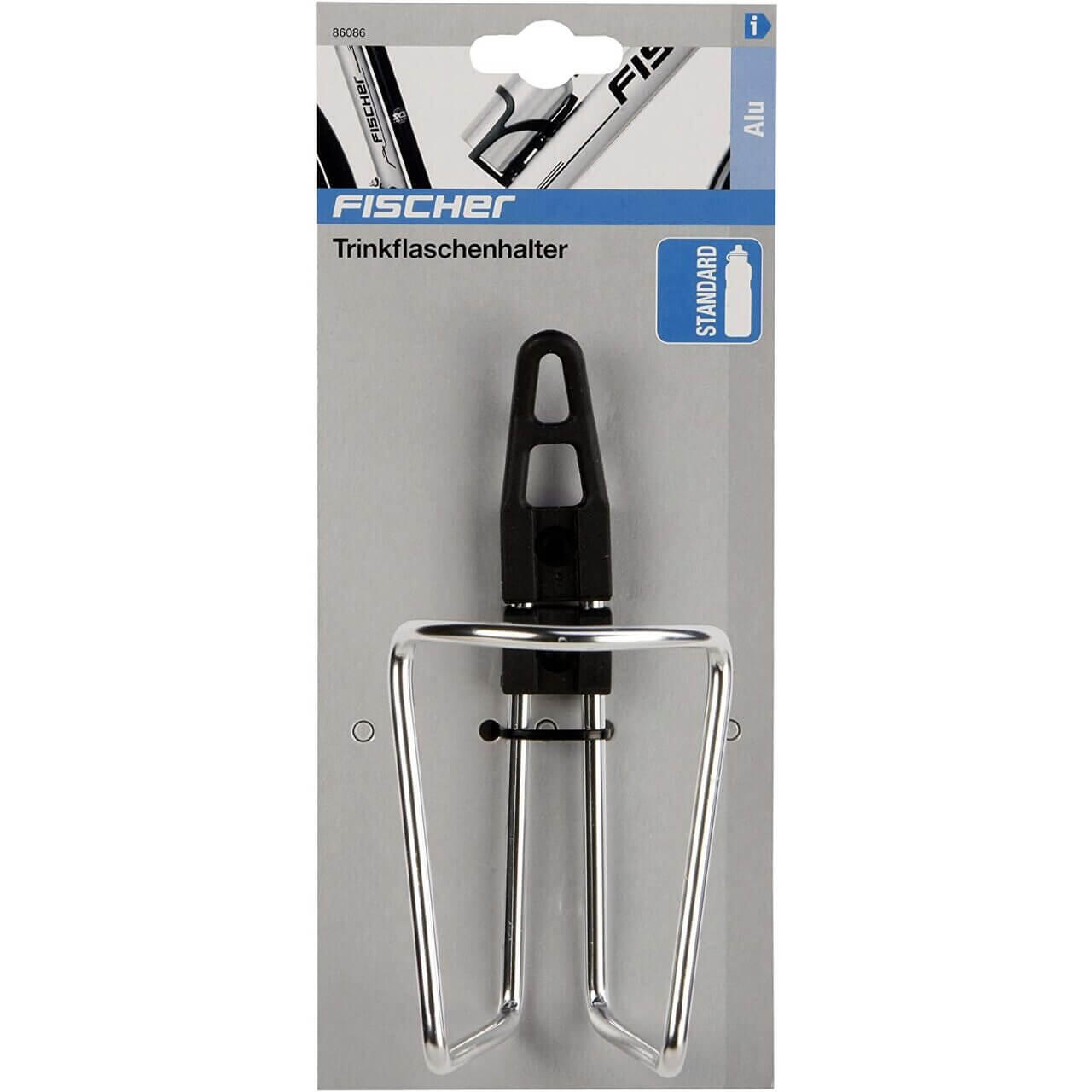 Porte-bouteille en aluminium Fischer 4/4