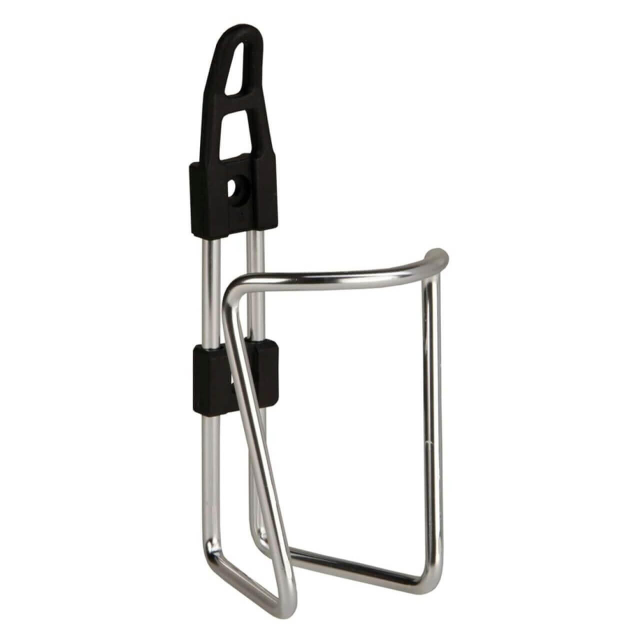 Roll Fast - Porte-bouteille En Aluminium Fischer - Support Porte Bidon - Gris|noir - Decathlon