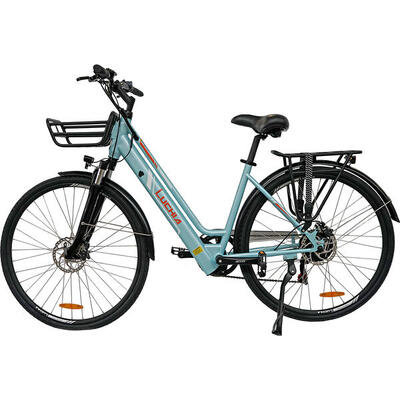 bicicletta elettrica da passeggio Antares 250W 36V 10Ah