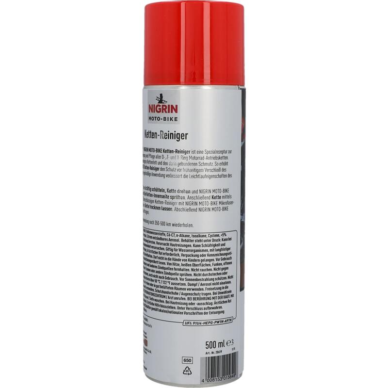 Spray curățare lanțuri, 500 ml