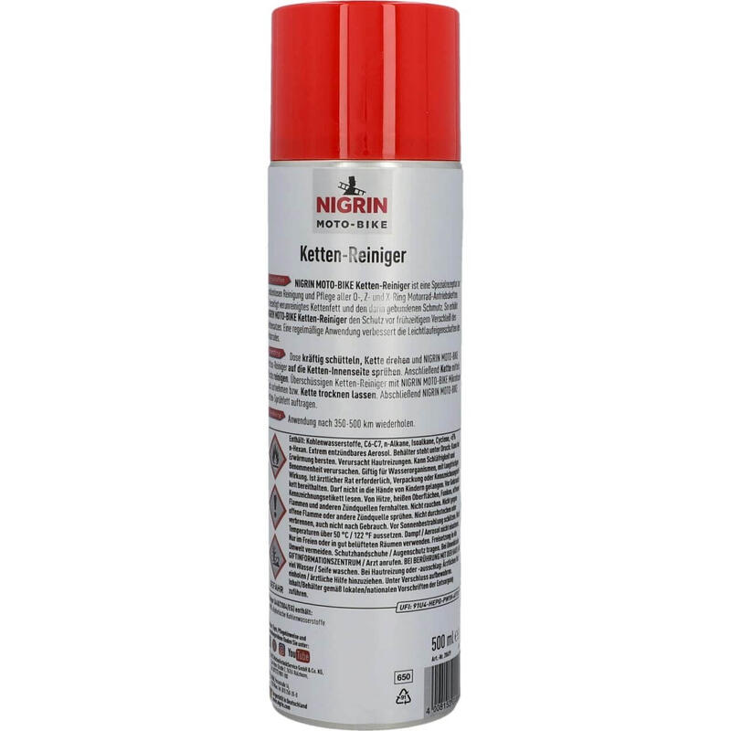 Spray curățare lanțuri, 500 ml