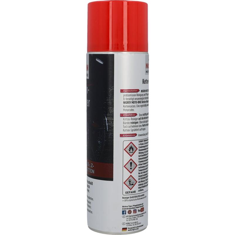 Spray curățare lanțuri, 500 ml
