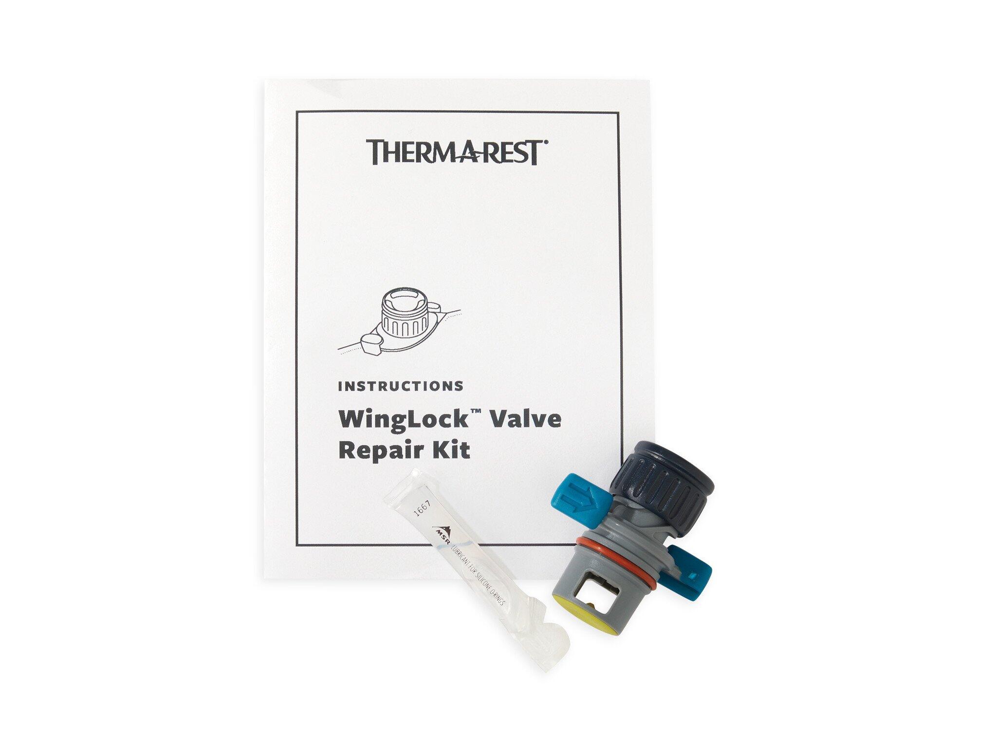 Kit réparation valve Thermarest WingLock 3/3