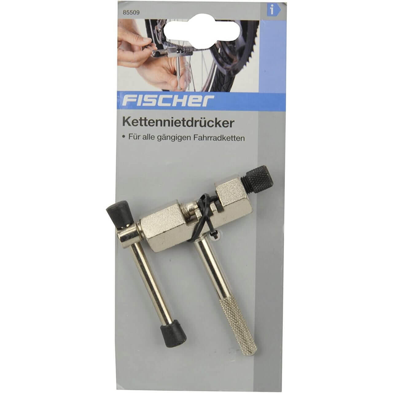 FISCHER Kettennietdrücker - Universal 3/4
