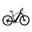 bicicleta eléctrica de montaña Spica 250W 36V 10Ah (360Wh) - rueda 27.5"