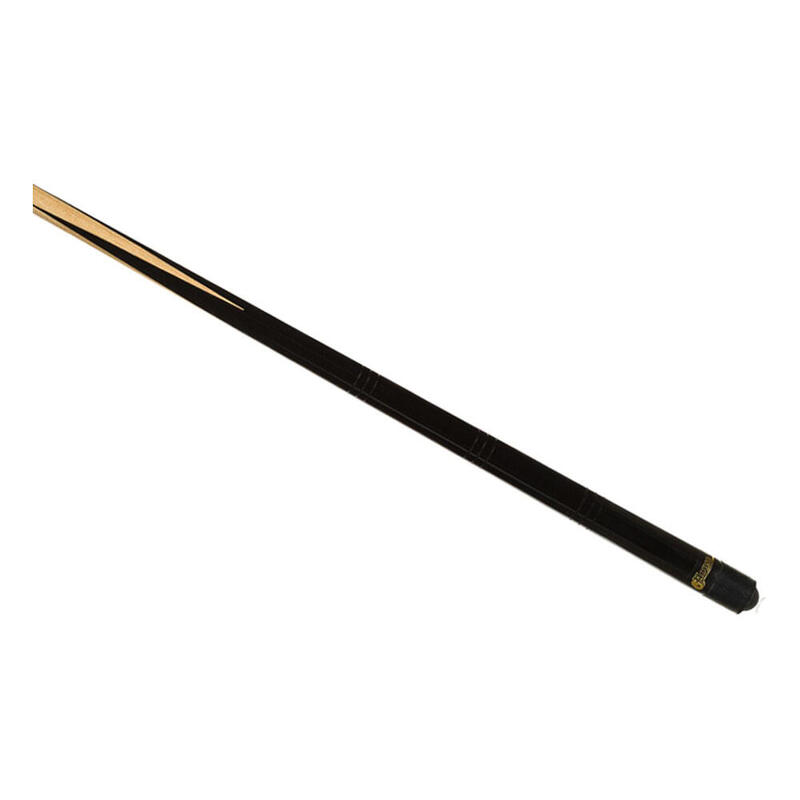 Lot de 4 queues pour billard américain - L : 124 cm - Ø : 12 mm